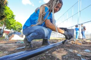 GDF abre inscrições para 1.100 vagas no RenovaDF 2026