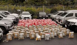 Violência do narcotráfico vira o ‘pão de cada dia’ na Costa Rica