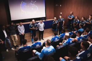 Cruzeiro: Tite fala sobre saúde mental e mira títulos em apresentação - destaque galeria