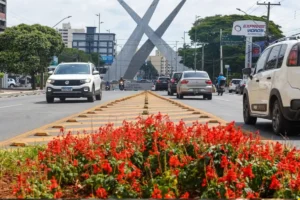 Ato em defesa da previdência pública acontece em Goiânia, nesta quinta (22)