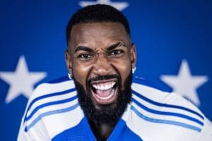 Imagem colorida de Gerson