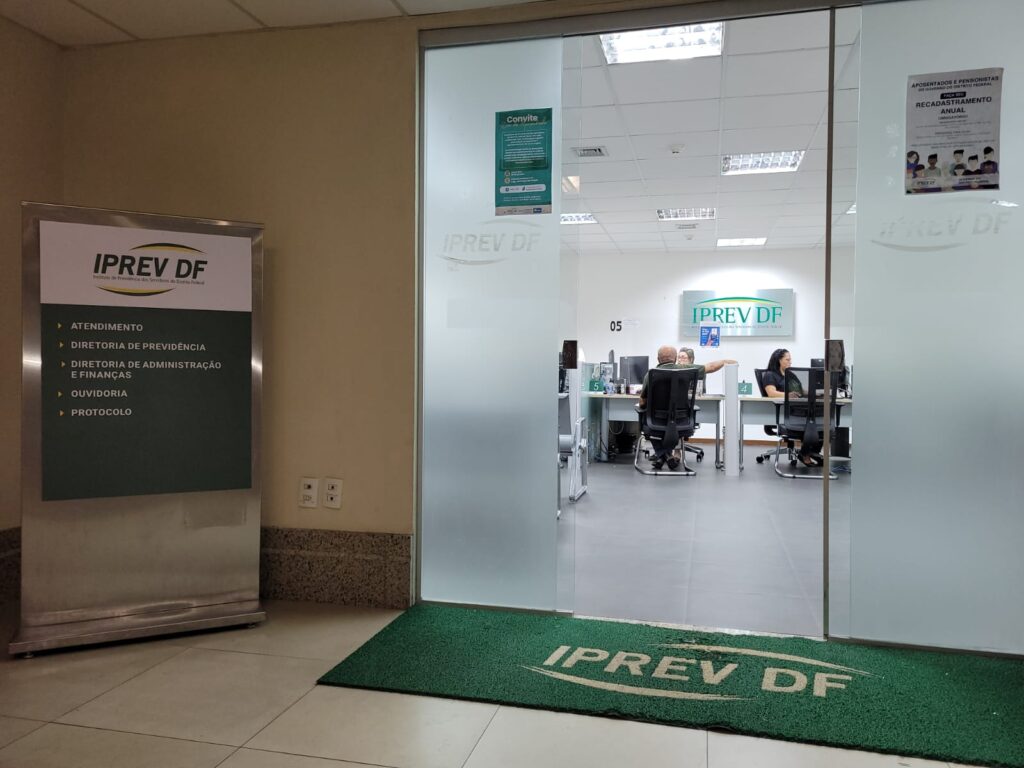 DODF traz mudanças em conselho do Iprev/DF