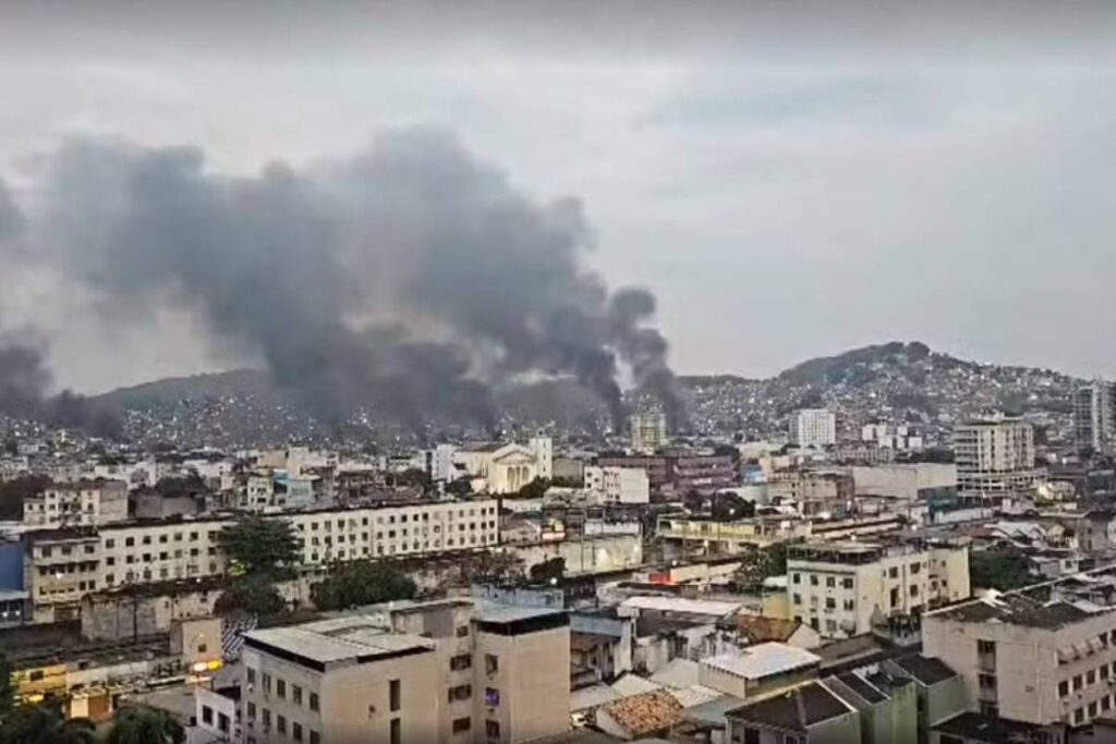 Megaoperação mira CV no Complexo do Chapadão; 51 mandados serão cumpridos