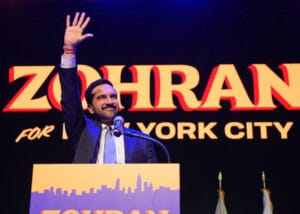 Zohran Mamdani toma posse como prefeito de Nova York