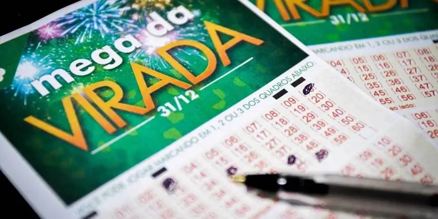 Apostas online vencedoras da Mega da Virada são de São Paulo, Rio e Belo Horizonte
