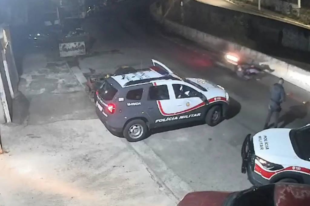PM morre atropelado por motociclistas na zona norte de SP