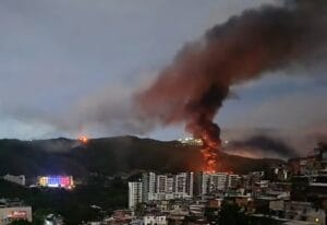 Trinta e dois cubanos morreram em ataque dos EUA à Venezuela