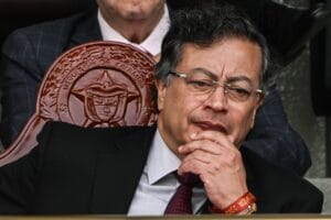 Petro diz que ‘pegará em armas’ diante de ameaças de Trump à Colômbia