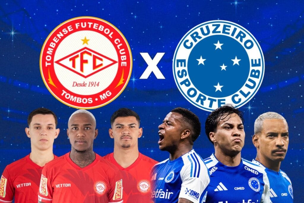 Confira pontos de venda físicos para jogo Cruzeiro x Tombense