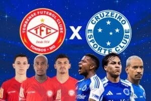 Confira pontos de venda físicos para jogo Cruzeiro x Tombense
