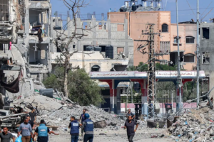 Egito anuncia acordo de todas as partes para formação de comitê palestino para administrar Gaza