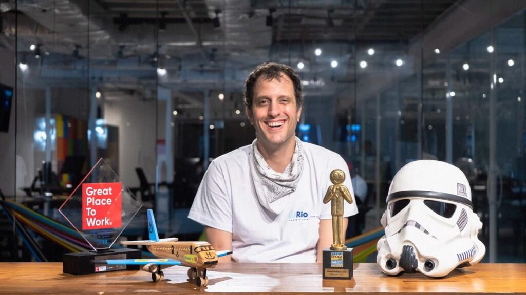 Justiça do Rio manda PF incluir ex-CEO da Hurb na lista da Interpol