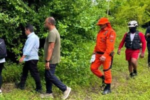 Buscas por crianças desaparecidas no MA completam duas semanas e têm reforço da Marinha