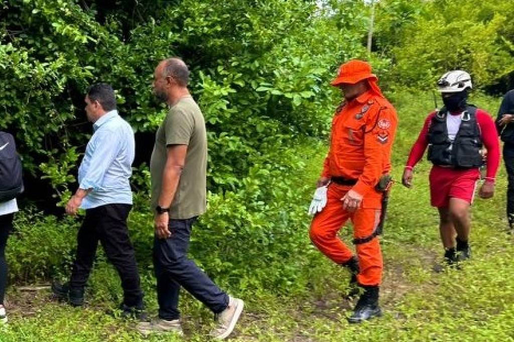 Buscas por crianças desaparecidas no MA completam duas semanas e têm reforço da Marinha
