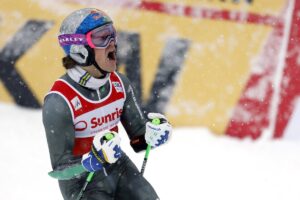 Lucas Pinheiro é prata na Copa do Mundo de Esqui Alpino na Suíça