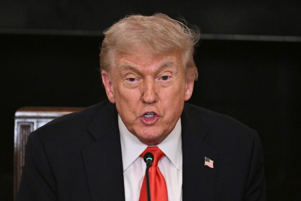 Trump: petrolíferas dos EUA estão preparando ‘investimento massivo’ na Venezuela