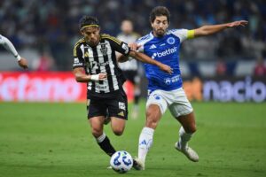 Galo tenta quebrar tabu contra Cruzeiro na Arena
