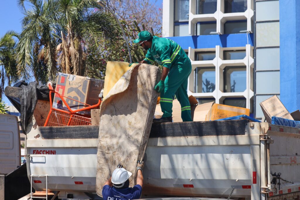 Casa Civil atende 68 pessoas em situação de rua no DF em operações semanais