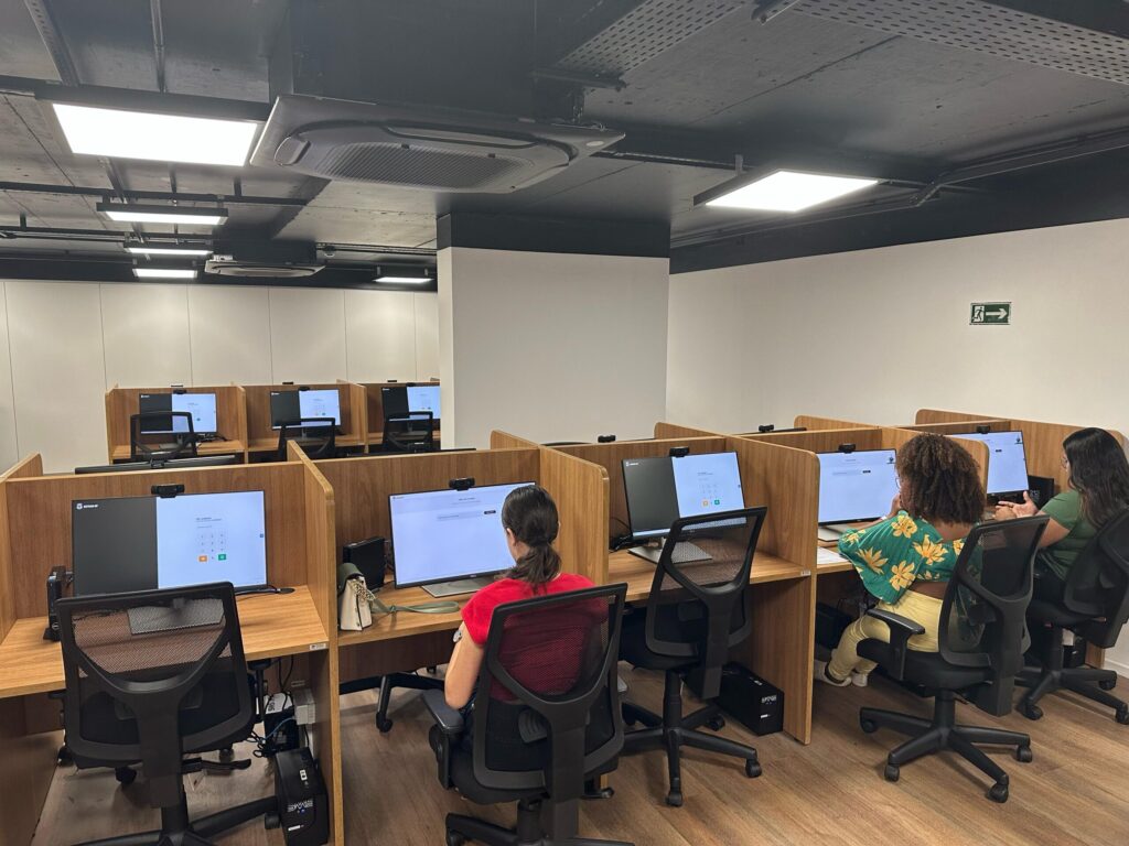 Detran-DF abre inscrições para curso de revisão da prova teórica da CNH