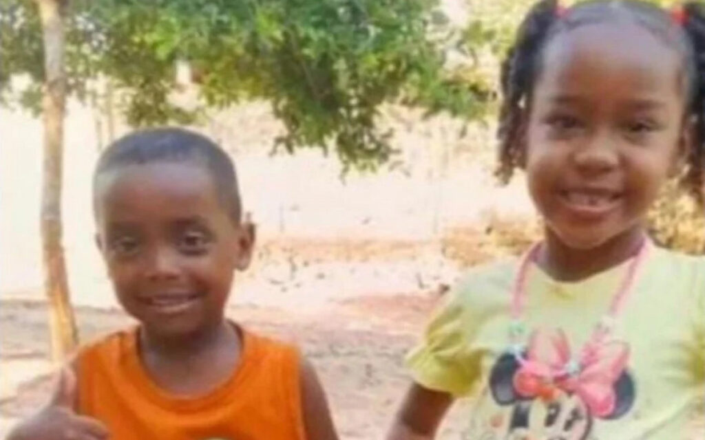 Primo guia buscas por crianças desaparecidas em Bacabal após alta hospitalar