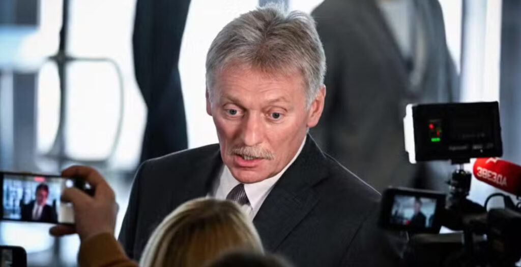 Rússia considera ‘positiva’ abertura de países europeus para retomar diálogo