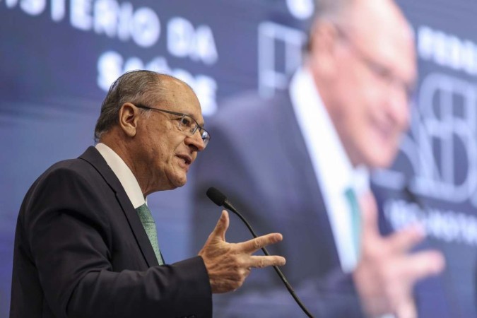 Alckmin: sanções dos EUA ao Irã não afetarão o Brasil