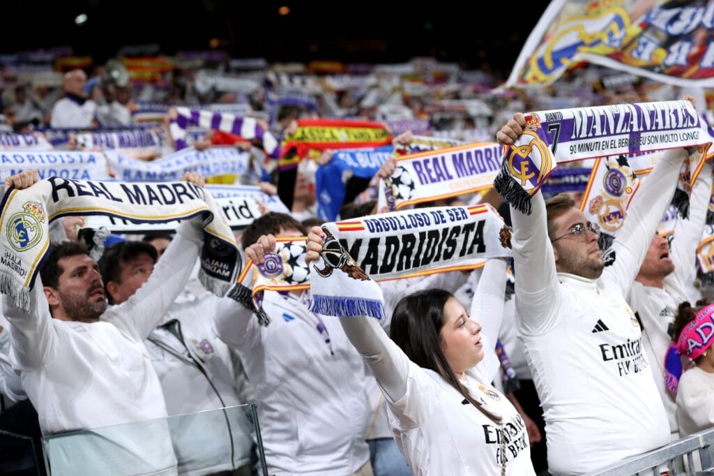 Real Madrid jogará sem público contra Tel Aviv por risco à segurança - destaque galeria