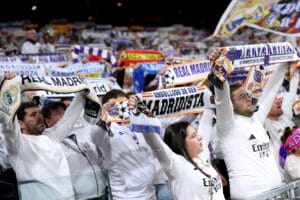 Real Madrid jogará sem público contra Tel Aviv por risco à segurança - destaque galeria