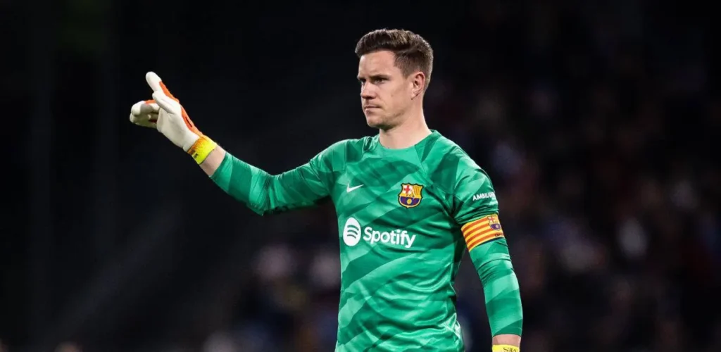 Ter Stegen deixa o Barcelona e acerta com o Girona