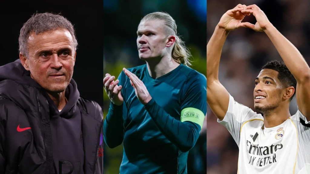 Real Madrid goleia enquanto City e PSG são "vítimas" de zebras; veja como foi a tarde da Champions