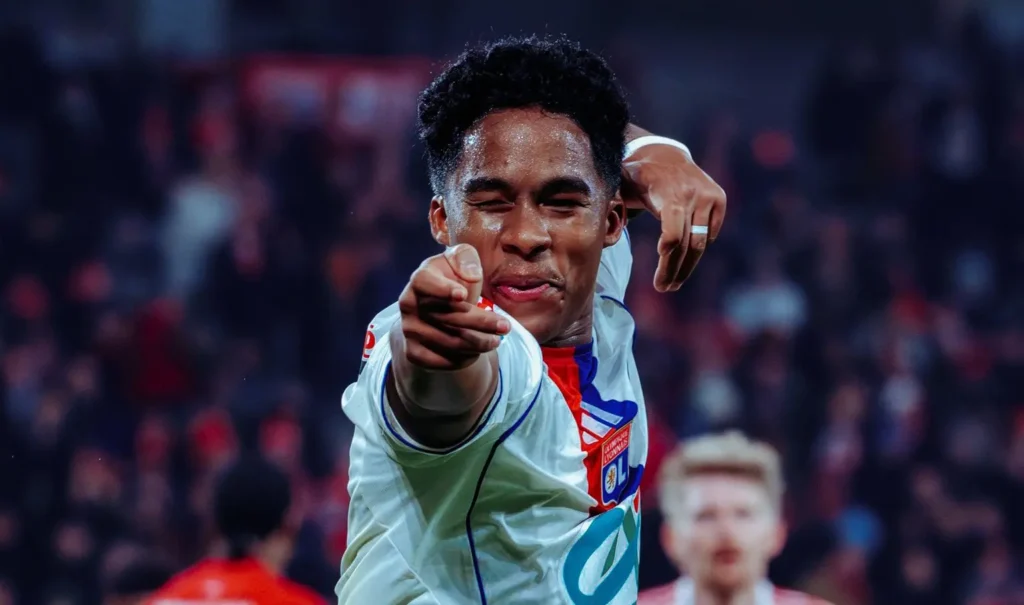 Endrick: UEFA impede brasileiro de atuar pelo Lyon em competições continentais