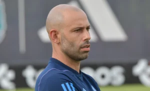 Técnico do Inter Miami, Mascherano defende inclusão no time na Libertadores: 'Seria fantástico'