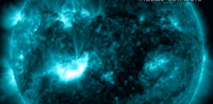 forte tempestade solar gera alerta e pode causar GPS