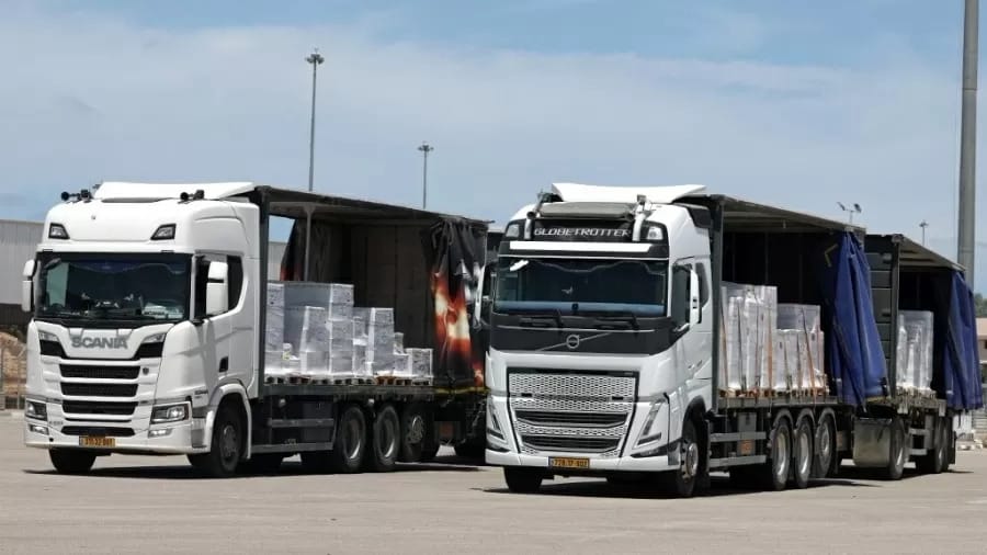 Câmara aprova mudança em fiscalização de peso para caminhões até 74 toneladas