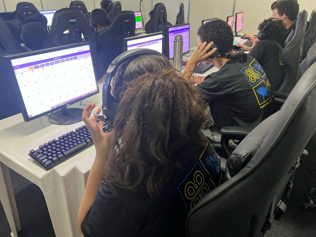 Cerrado Digital oferece cursos gratuitos de tecnologia em Planaltina e Arapoanga