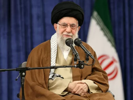 Foto: Khamenei.ir/AFP