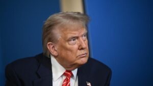 Trump discutirá ainda nesta quarta questão da Groenlândia com Rutte, da Otan, diz Leavitt