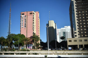 SSP-DF finaliza plano de segurança para implosão do Torre Palace