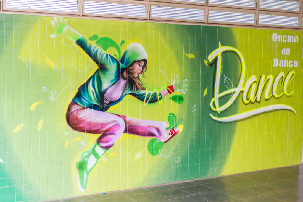 Escola Parque Anísio Teixeira abre matrículas para oficinas em 2026