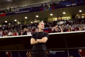 Filipe Luís destaca coragem do Flamengo após vitória contra Vasco