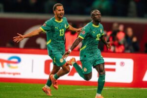 Mané marca, Senegal vence Egito e está na final da Copa Africana
