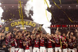 após reforços, elenco do Flamengo ultrapassa R$ 1 bilhão