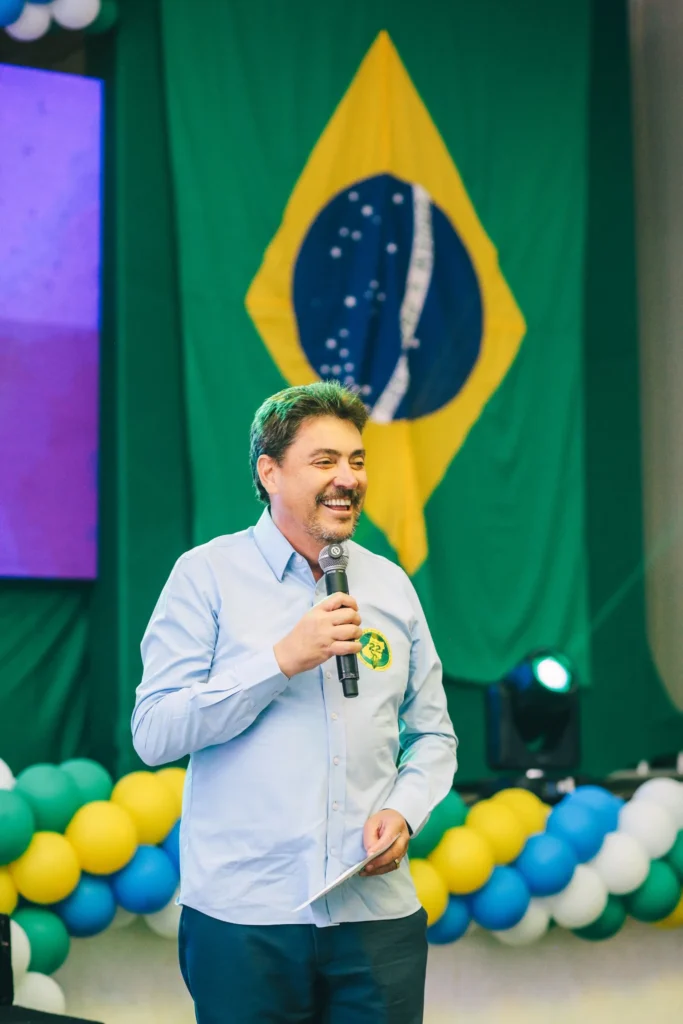 Wilder descarta aliança e reafirma candidatura própria ao governo de Goiás
