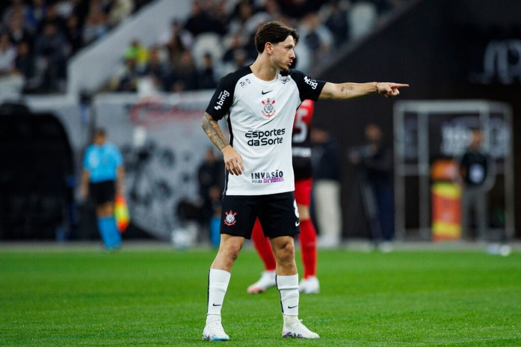 Imagem colorida de Rodrigo Garro