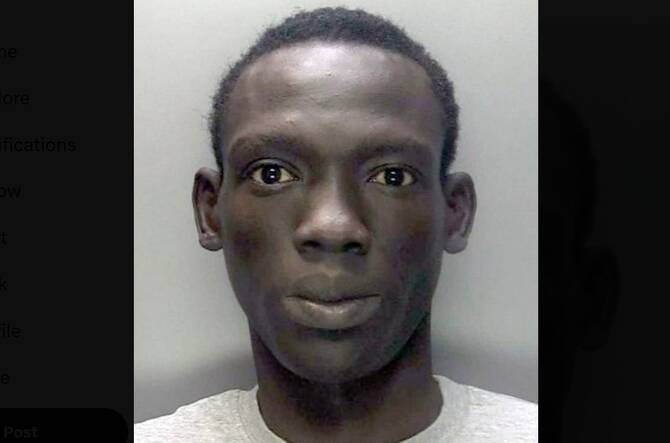 Solicitante de asilo é condenado a 29 anos de prisão por assassinar mulher no Reino Unido