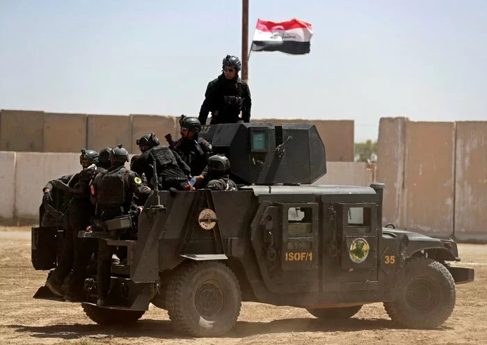 Iraque iniciará processos judiciais contra detidos do EI transferidos da Síria