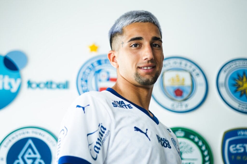 Cristian Olivera Bahia