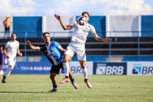 Samambaia reage e busca empate contra o Capital no Candangão 2026 - destaque galeria