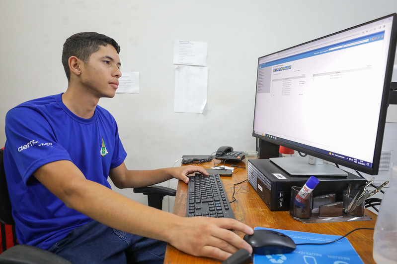 GDF abre 4.132 vagas de estágio para estudantes no programa Transforma DF