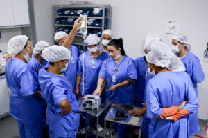 Hospital Cidade do Sol cria comissão de ética de enfermagem para segurança do paciente